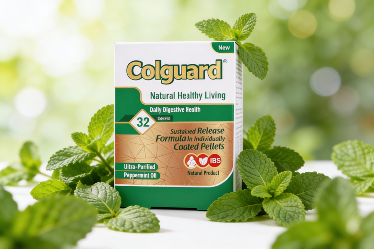 کپسول کلگارد هولیستیکا برای سلامت گوارش